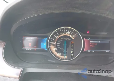 2014 Ford Edge Limited z USA, uszkodzony, nr VIN 2FMDK3KC9EBA58484